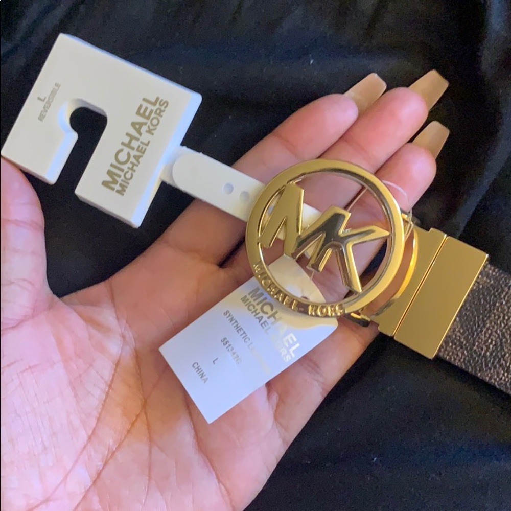 Michael Kors belt